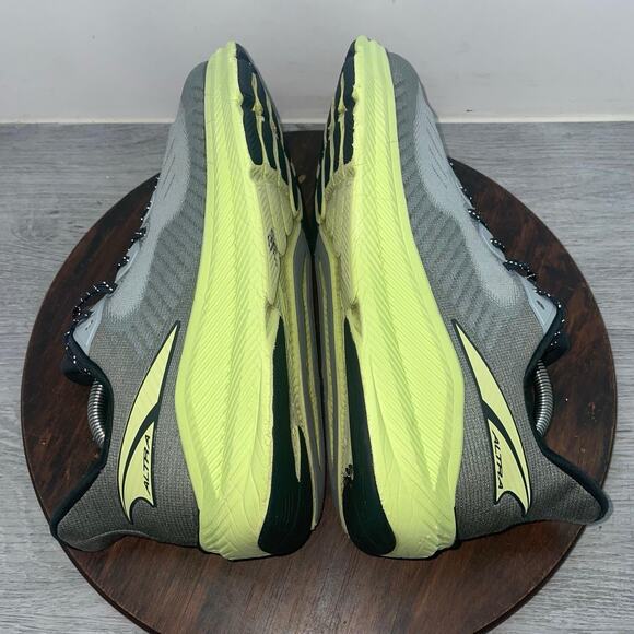 Altra Experience Form Mens Size 11 Gray Green Running Sneakers Shoes AL0A85NT231 main image 4